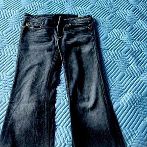 Great Pair of Dark Grey Diesel Jeans sz29W 32L